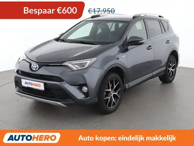 Toyota RAV 4 2.5 Hybrid Style