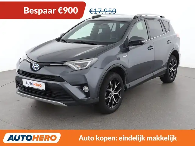 Toyota RAV 4 2.5 Hybrid Style
