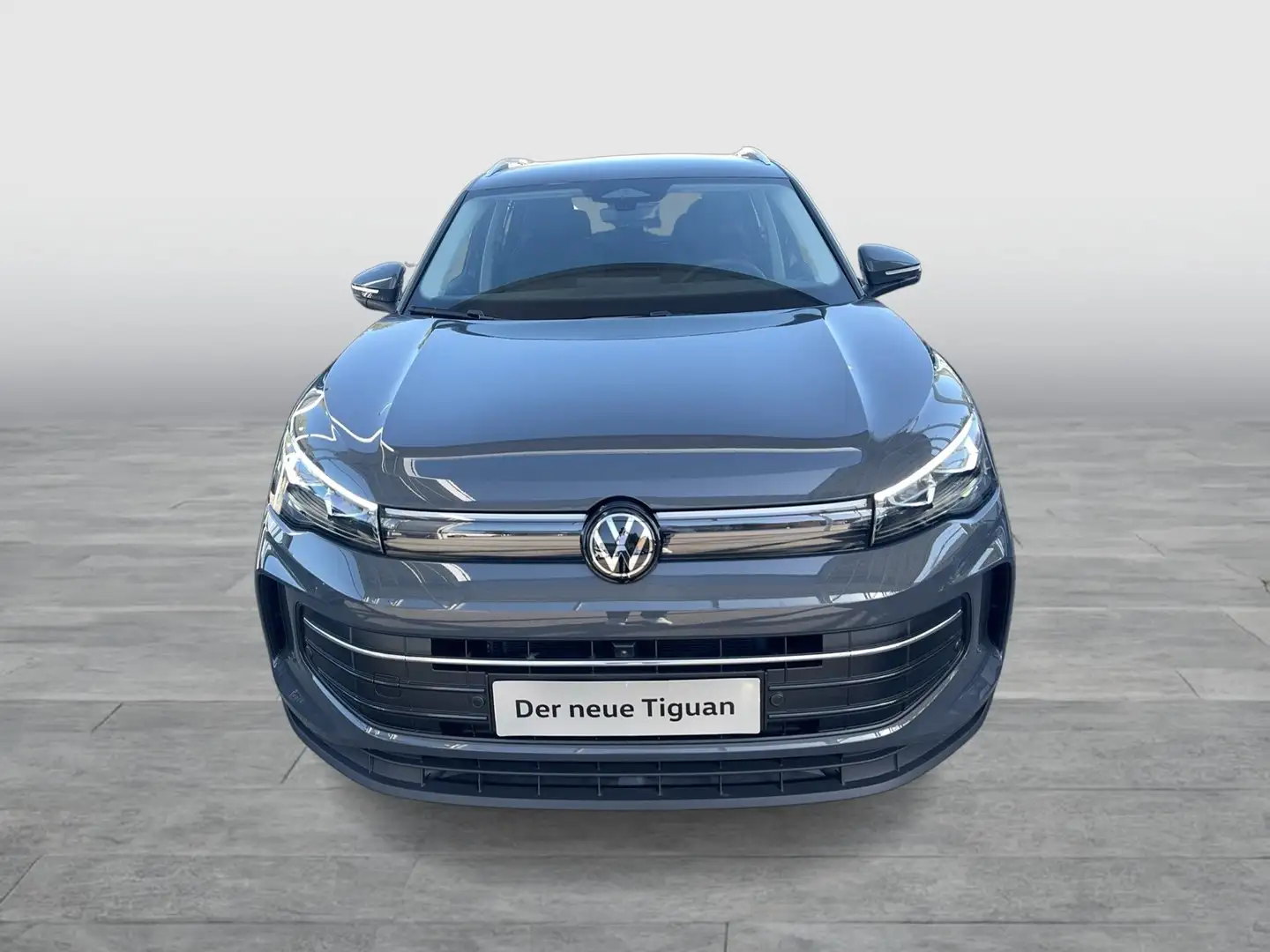 Volkswagen Tiguan Friends eTSI DSG Grau - 2