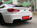BMW 640 *M-SPORT*NAVI*HUD*PANO*LEDER+SITZHZG*F1*RFK*KREDI Weiß - thumbnail 15