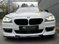 BMW 640 *M-SPORT*NAVI*HUD*PANO*LEDER+SITZHZG*F1*RFK*KREDI Weiß - thumbnail 4