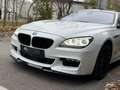 BMW 640 *M-SPORT*NAVI*HUD*PANO*LEDER+SITZHZG*F1*RFK*KREDI Weiß - thumbnail 8