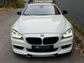 BMW 640 *M-SPORT*NAVI*HUD*PANO*LEDER+SITZHZG*F1*RFK*KREDI Weiß - thumbnail 5
