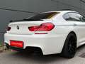BMW 640 *M-SPORT*NAVI*HUD*PANO*LEDER+SITZHZG*F1*RFK*KREDI Weiß - thumbnail 11