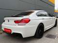 BMW 640 *M-SPORT*NAVI*HUD*PANO*LEDER+SITZHZG*F1*RFK*KREDI Weiß - thumbnail 9