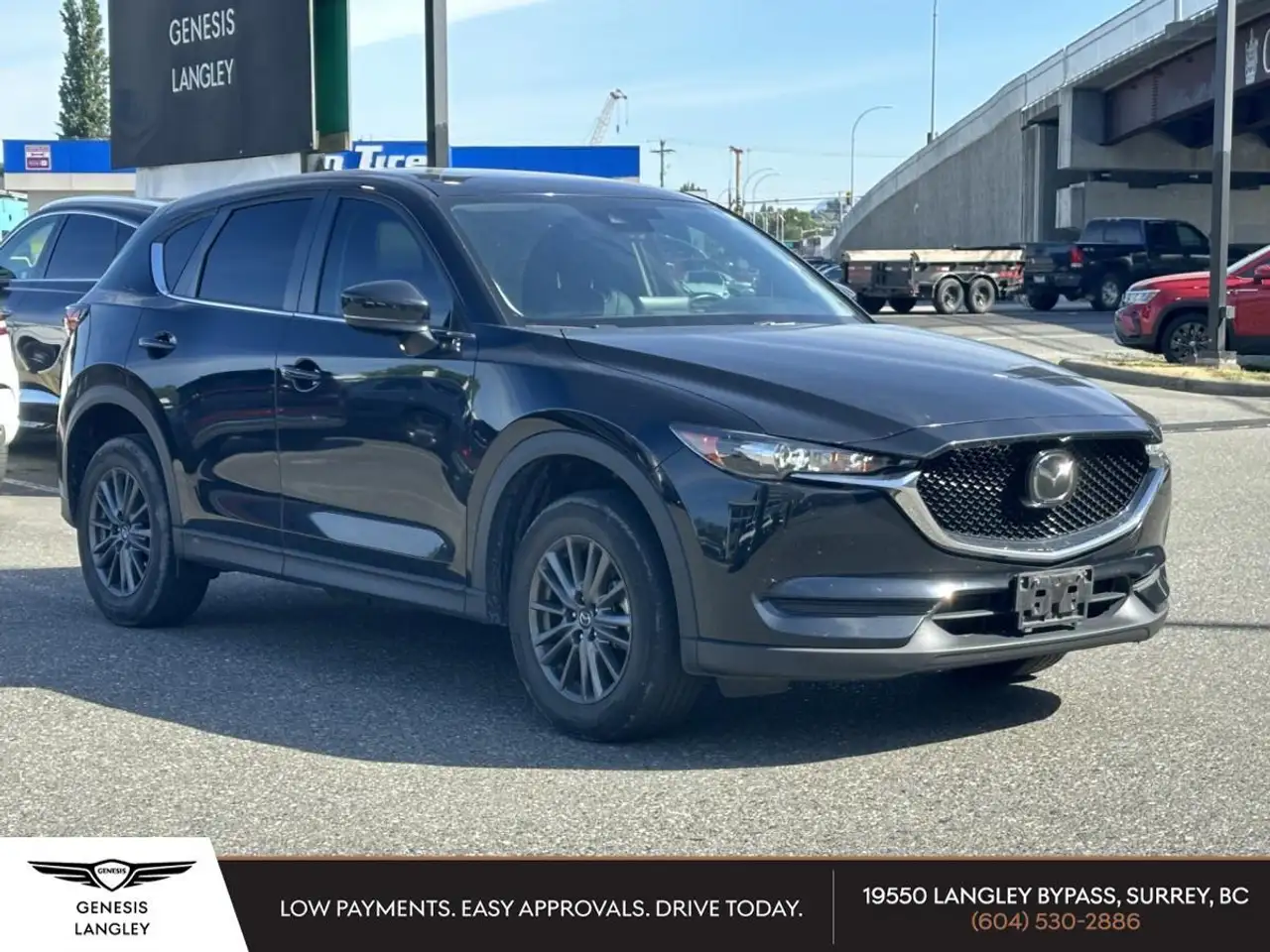 2021 Mazda CX-5