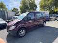 Mercedes-Benz Vito 111 CDI Kompakt 7Sitze / Automatik / Klimaanlage Rot - thumbnail 3