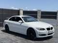 BMW 320 320i Cabrio Wit - thumbnail 3