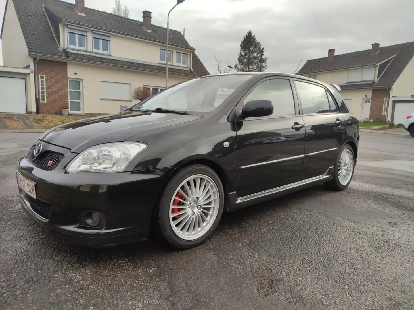 Toyota Corolla TS kompresor Noir - 1