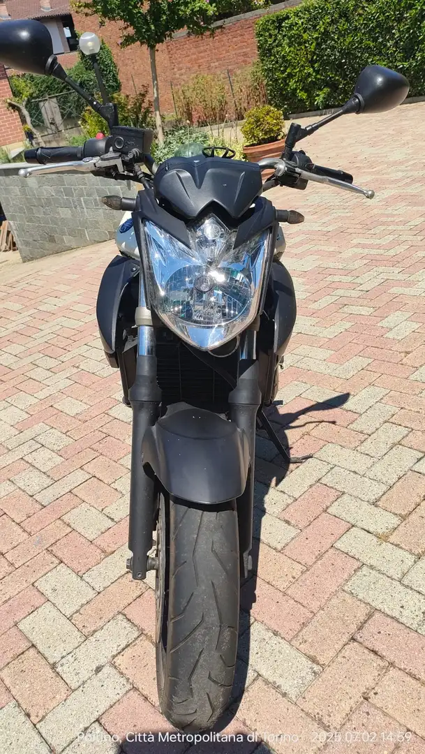 Yamaha XJ 6 Blanc - 2