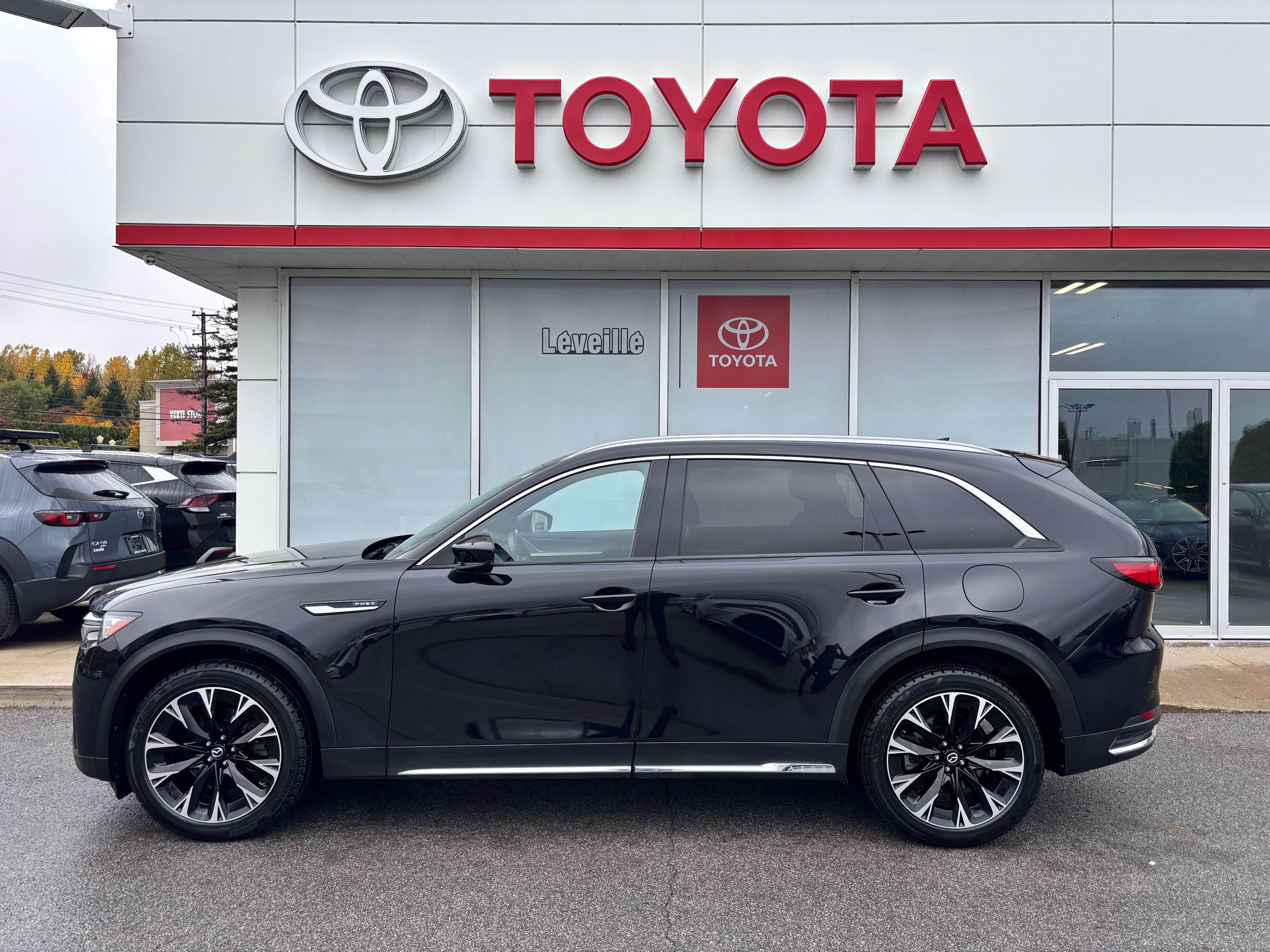 2024 Mazda CX-90 PHEV