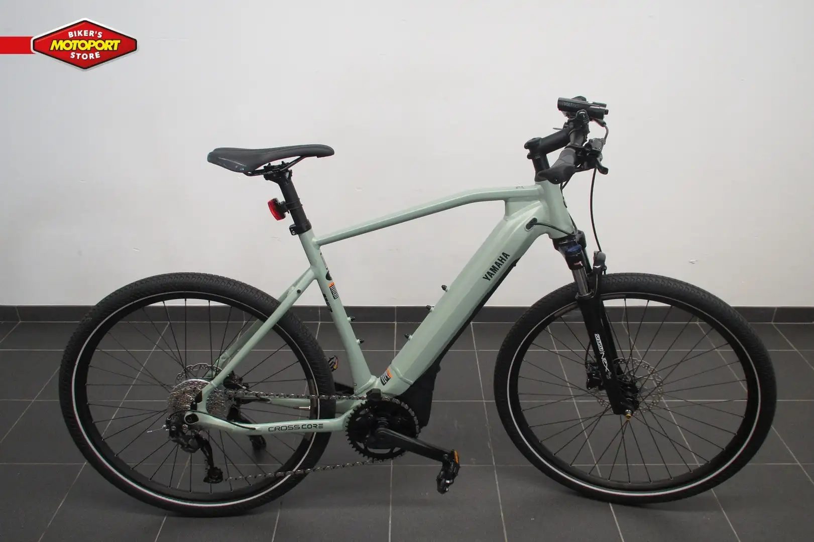 Yamaha CROSSCORE RC M Verde - 1