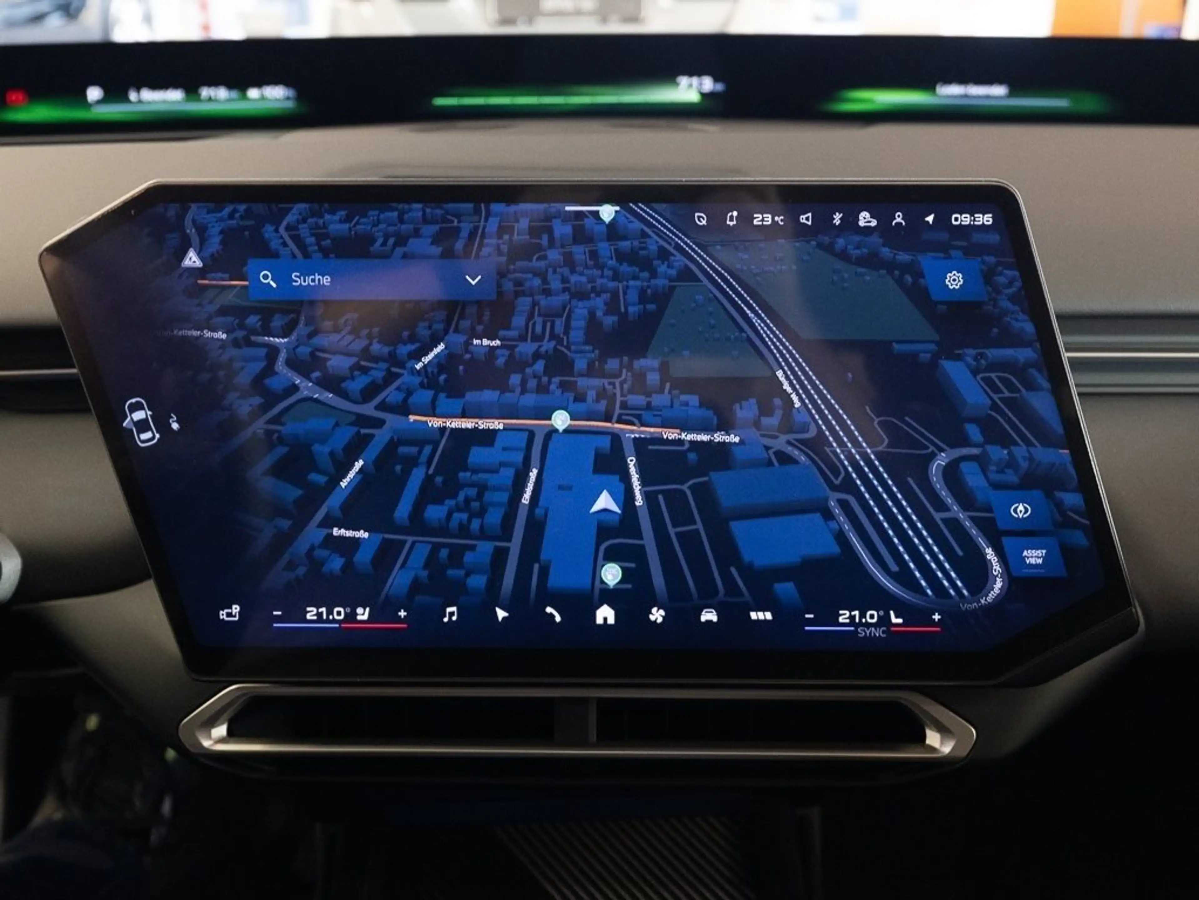 BMW i3 50 xDrive Limousine M Sport HUD PANO AHK DAB — photo 7