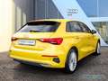 Audi A3 35 TFSI advanced /LED/CarPlay/AHK Gelb - thumbnail 2
