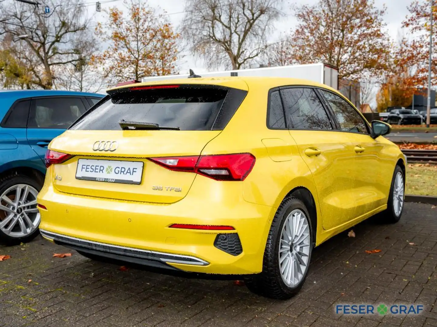 Audi A3 35 TFSI advanced /LED/CarPlay/AHK Geel - 2