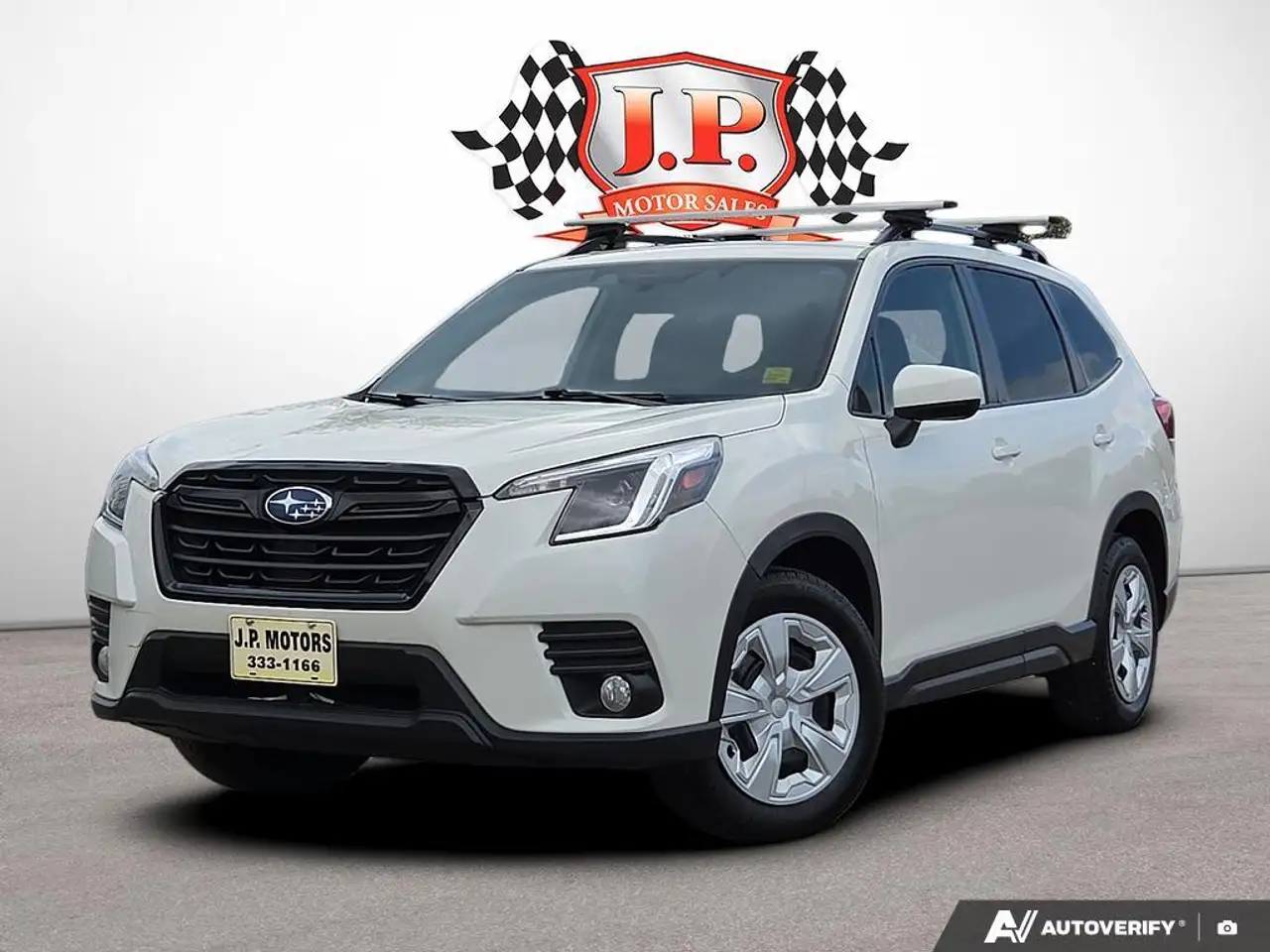 2023 Subaru Forester