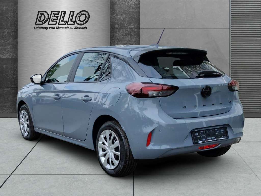 Opel Corsa-e