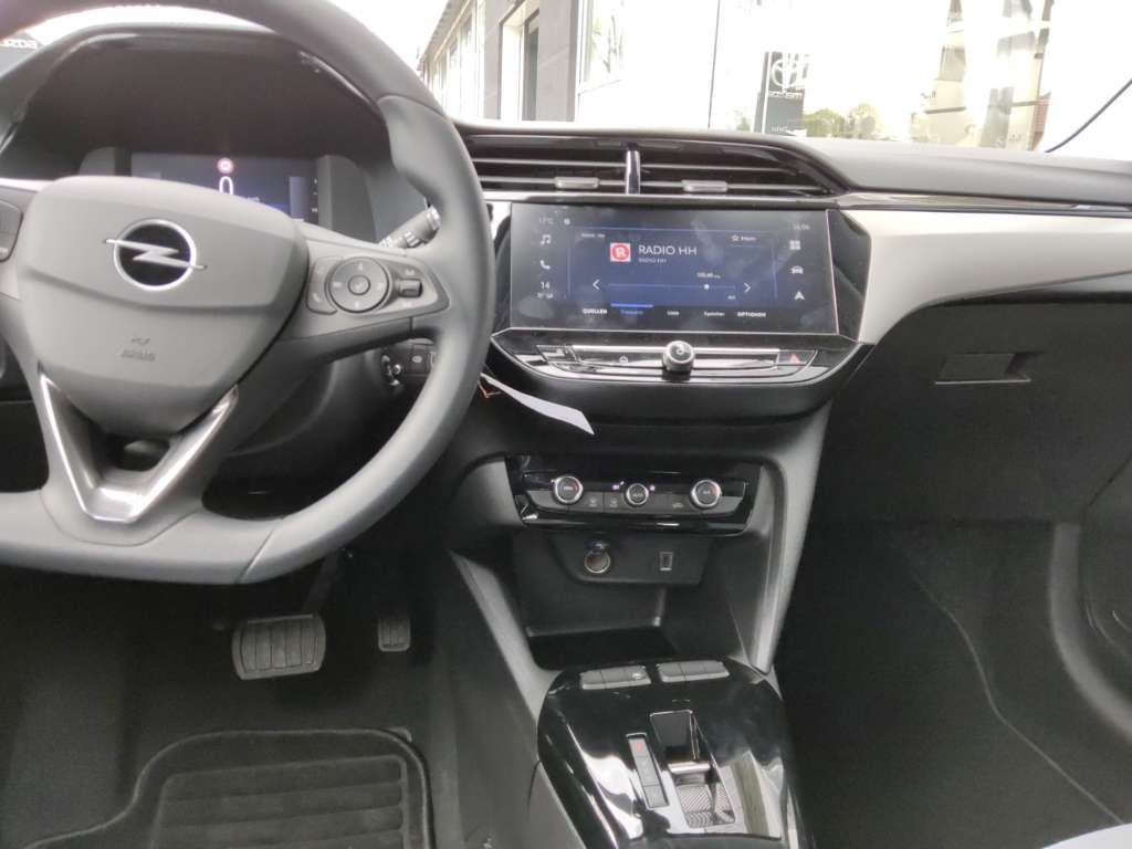Opel Corsa-e
