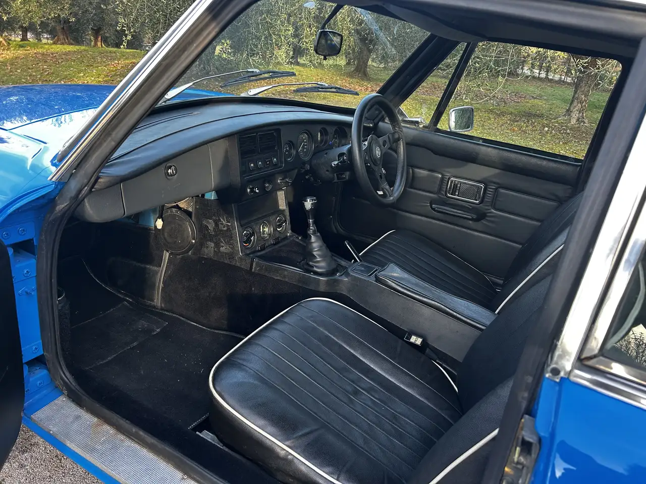 MG MGB GT, foto 9