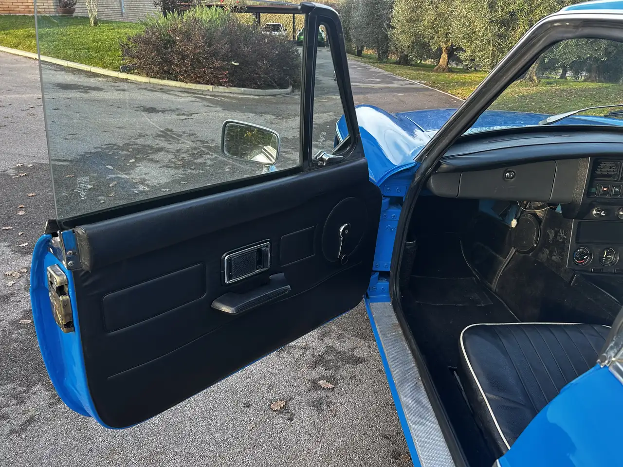 MG MGB GT, foto 10
