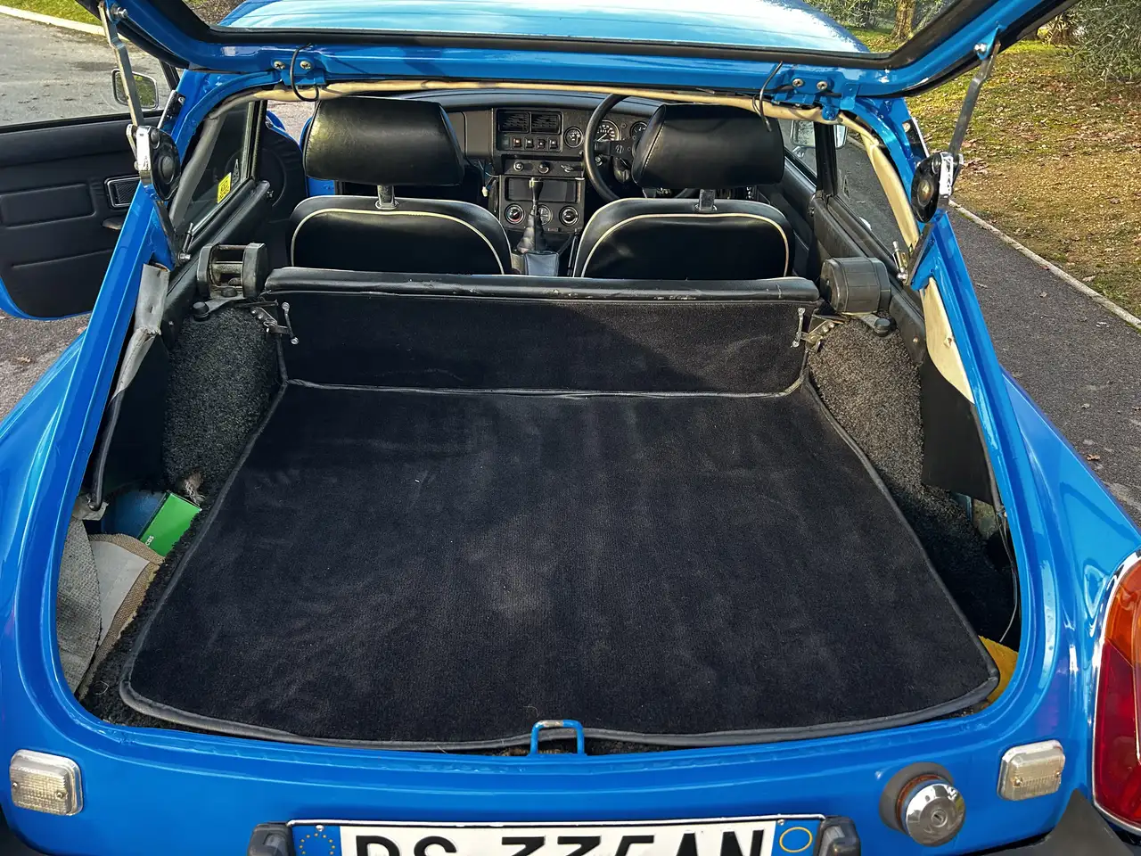 MG MGB GT, foto 11