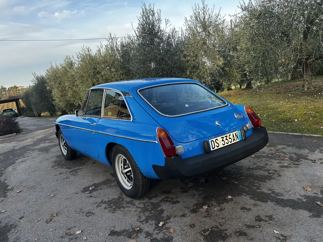 MG MGB GT, foto 2