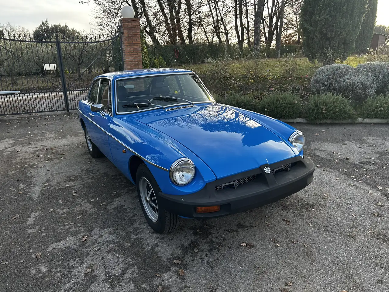 MG MGB GT, foto 4