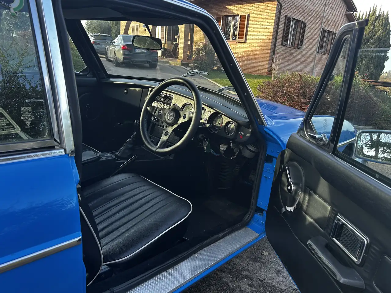 MG MGB GT, foto 6