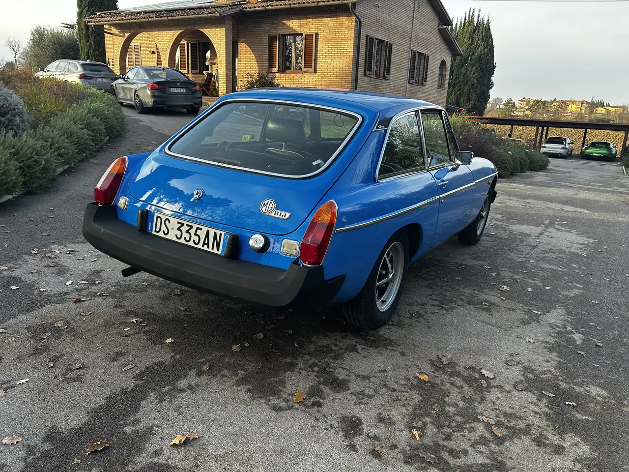 MG MGB GT, foto 3