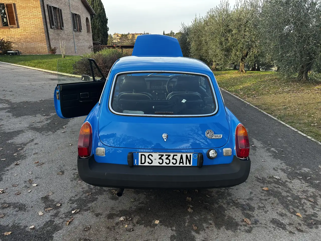 MG MGB GT, foto 5