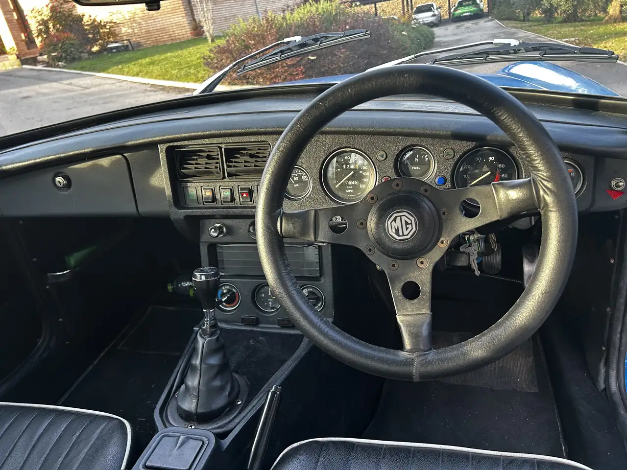 MG MGB GT, foto 7