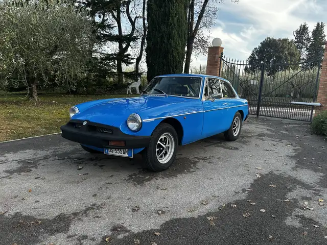 MG MGB