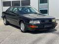 Audi V8 V8 quattro 3,6 Aut.*nur 139tkm*aus Ital. Sammlung* Schwarz - thumbnail 3