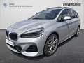 BMW 218 218dA 150ch  M Sport Argent - thumbnail 1