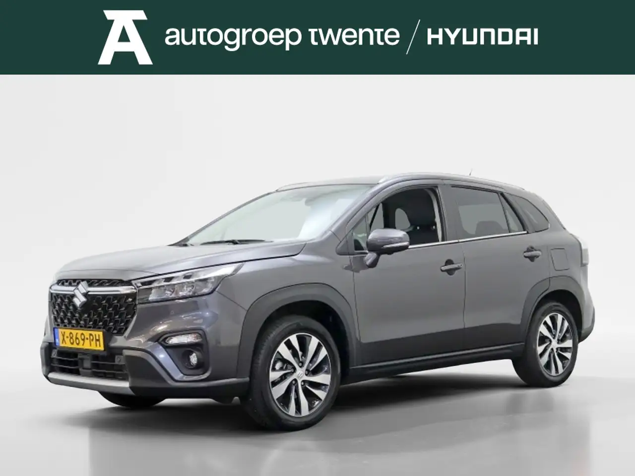 Suzuki S-Cross