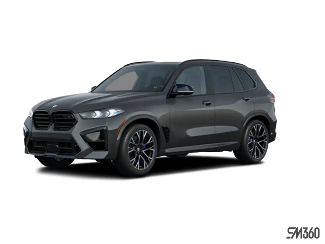 BMW X5 M снимка BMW X5 M