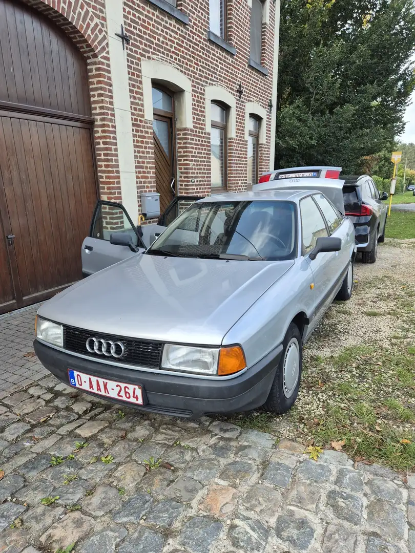 Audi 80 toit ouvrant - 1