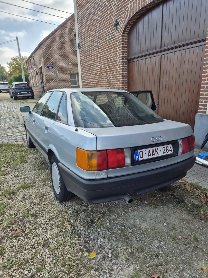 Audi 80 toit ouvrant - 2