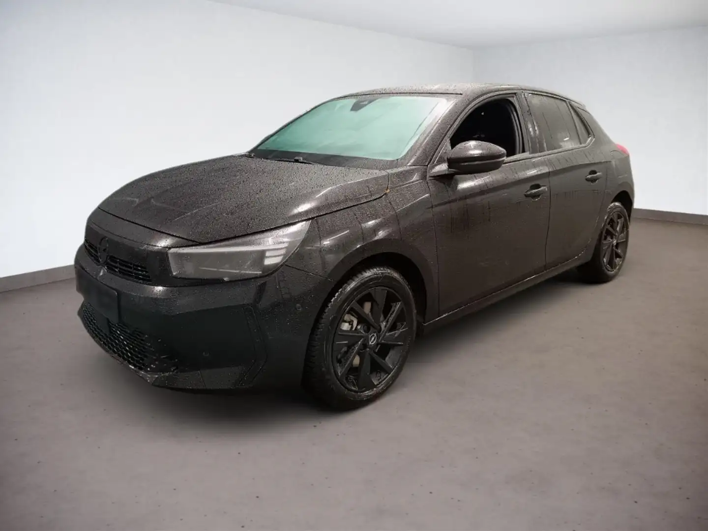 Opel Corsa F GS AT Shz Navi Kamera 360 Keyless Plus Schwarz - 2