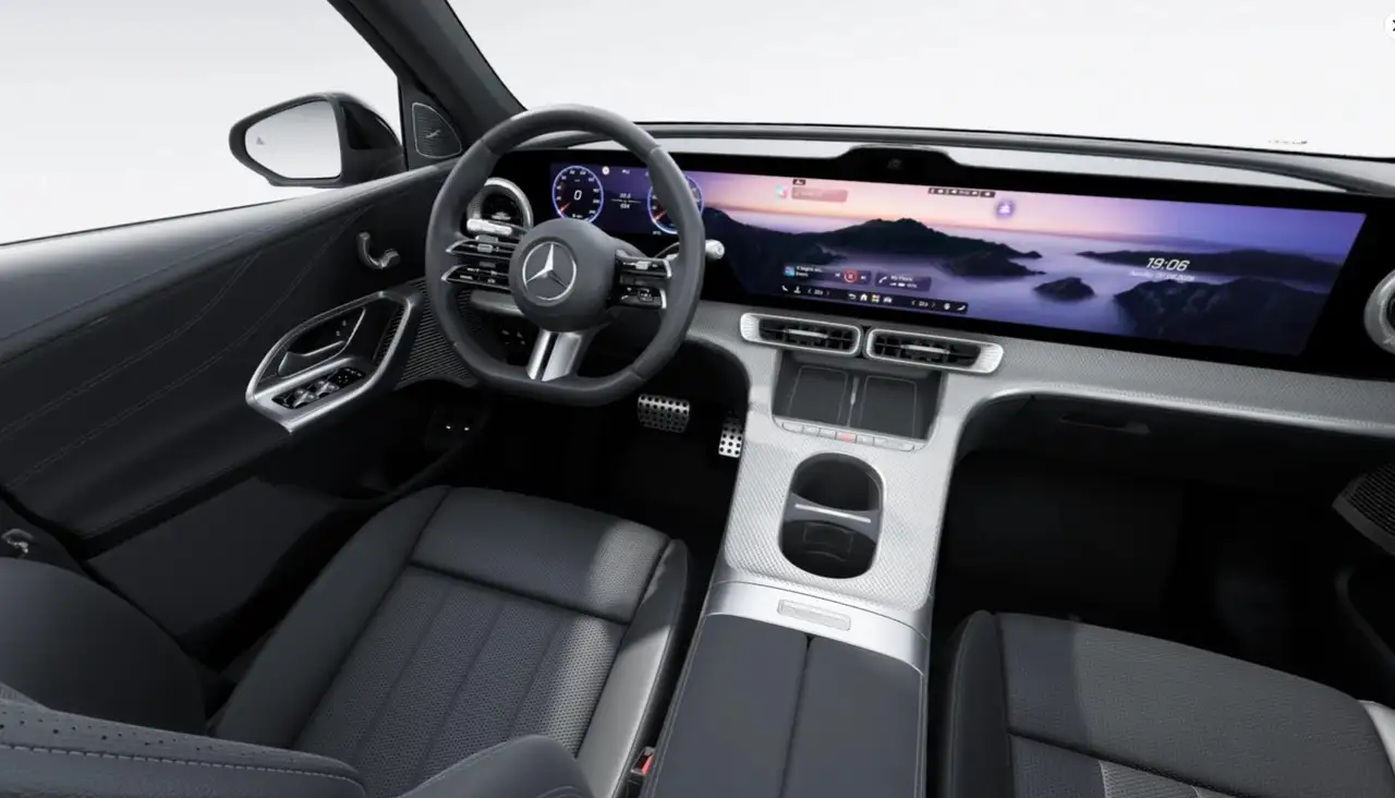 Mercedes-Benz GLC 2026