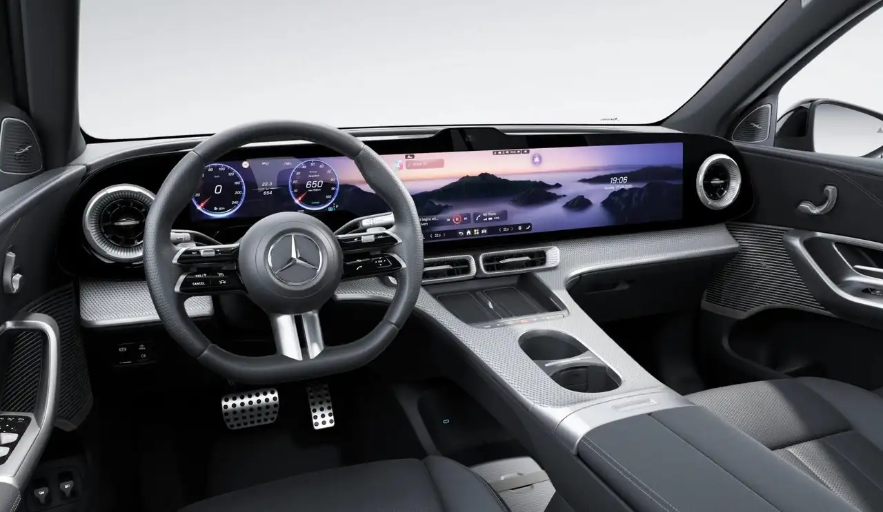 Mercedes-Benz GLC 2026