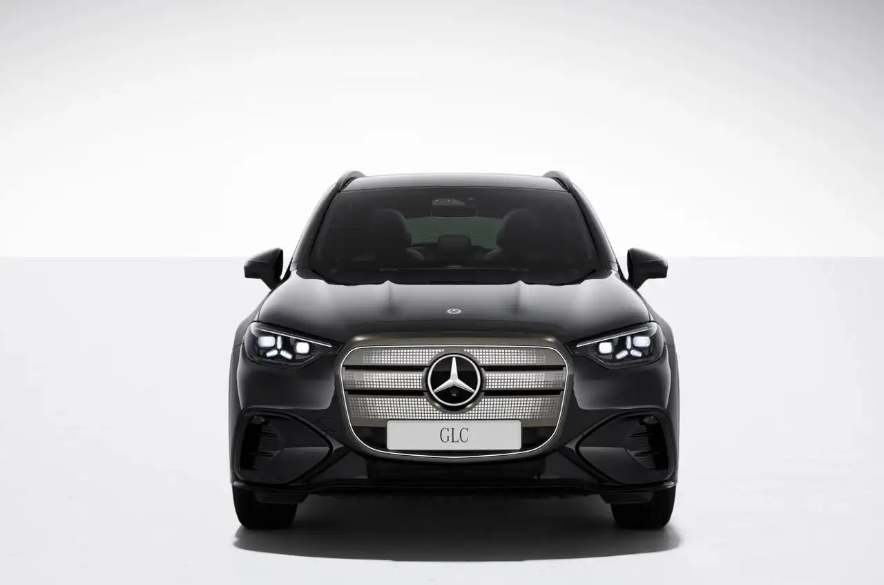 Mercedes-Benz GLC 2026 — фото 10