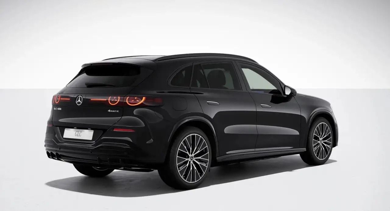 Mercedes-Benz GLC 2026