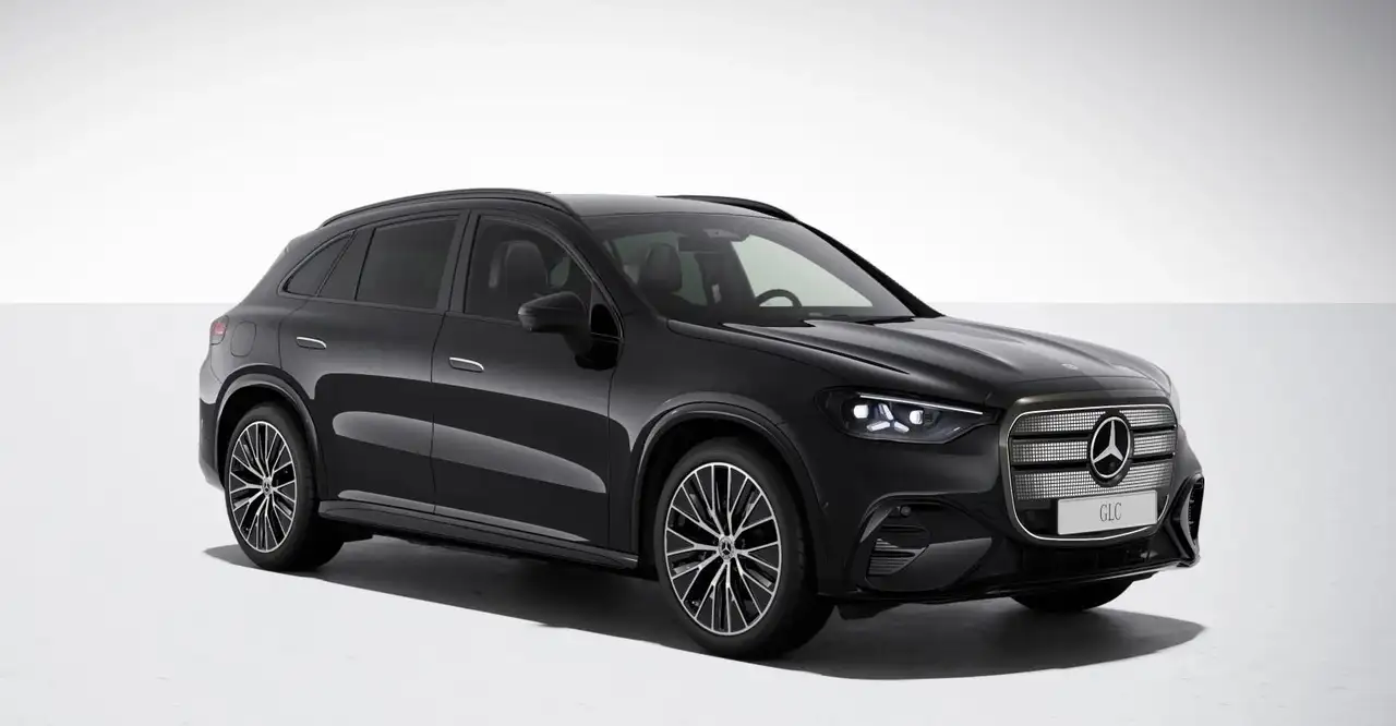 Mercedes-Benz GLC 2026