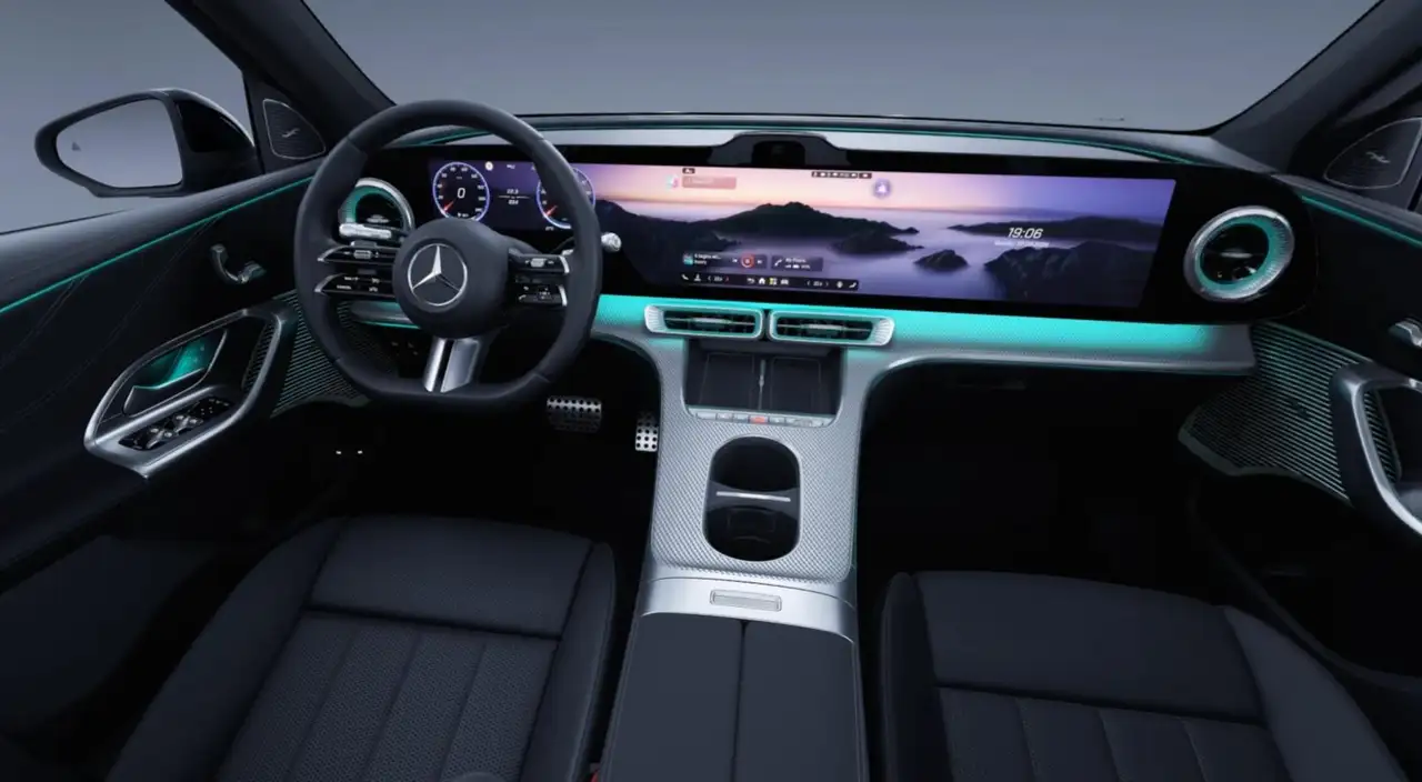 Mercedes-Benz GLC 2026 — фото 11