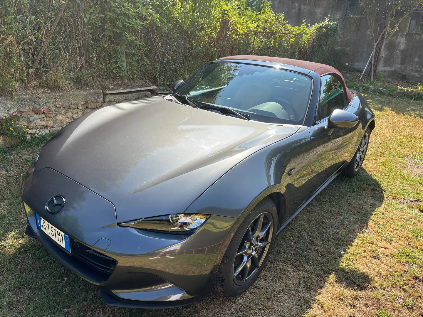Mazda MX-5 MX-5 1.5 Exceed Grigio - 2
