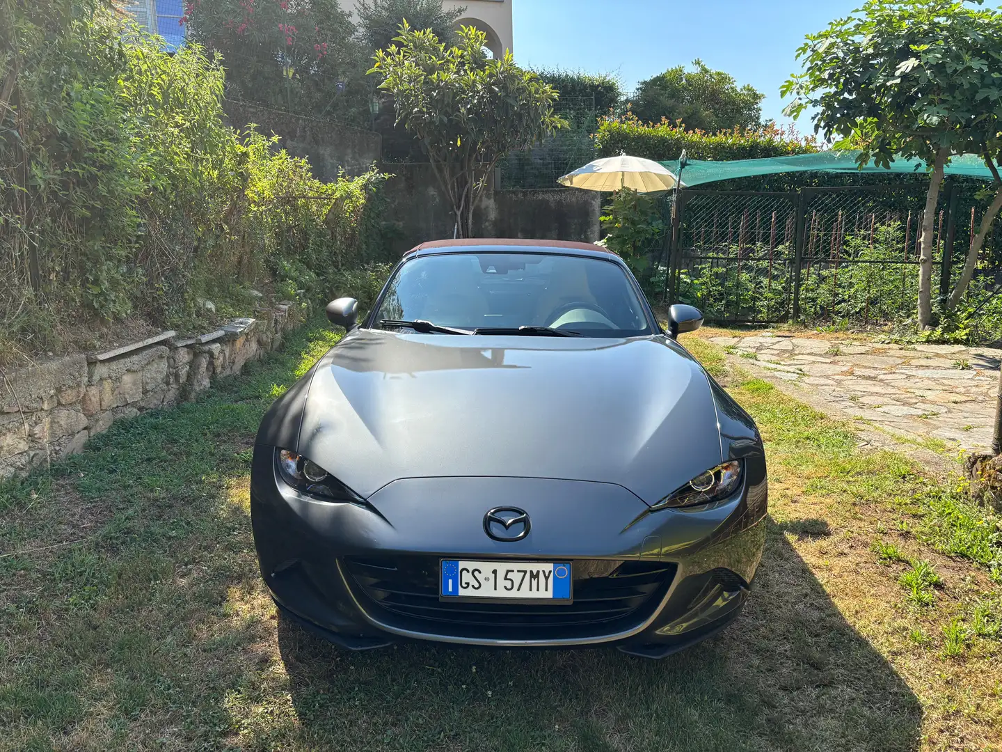 Mazda MX-5 MX-5 1.5 Exceed Grigio - 1
