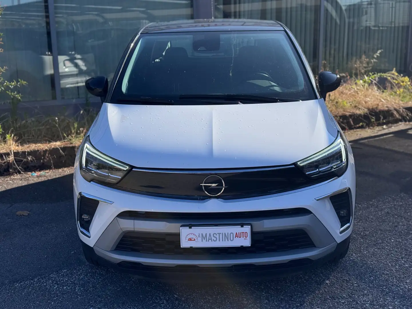 Opel Crossland X 1.5 ecotec Edition 110CV - GARANZIA 24 MESI Blanc - 2