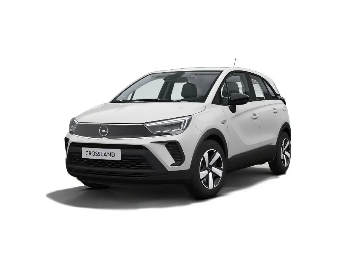 Opel Crossland X 1.5 ecotec Edition 110CV - GARANZIA 24 MESI Bianco - 1