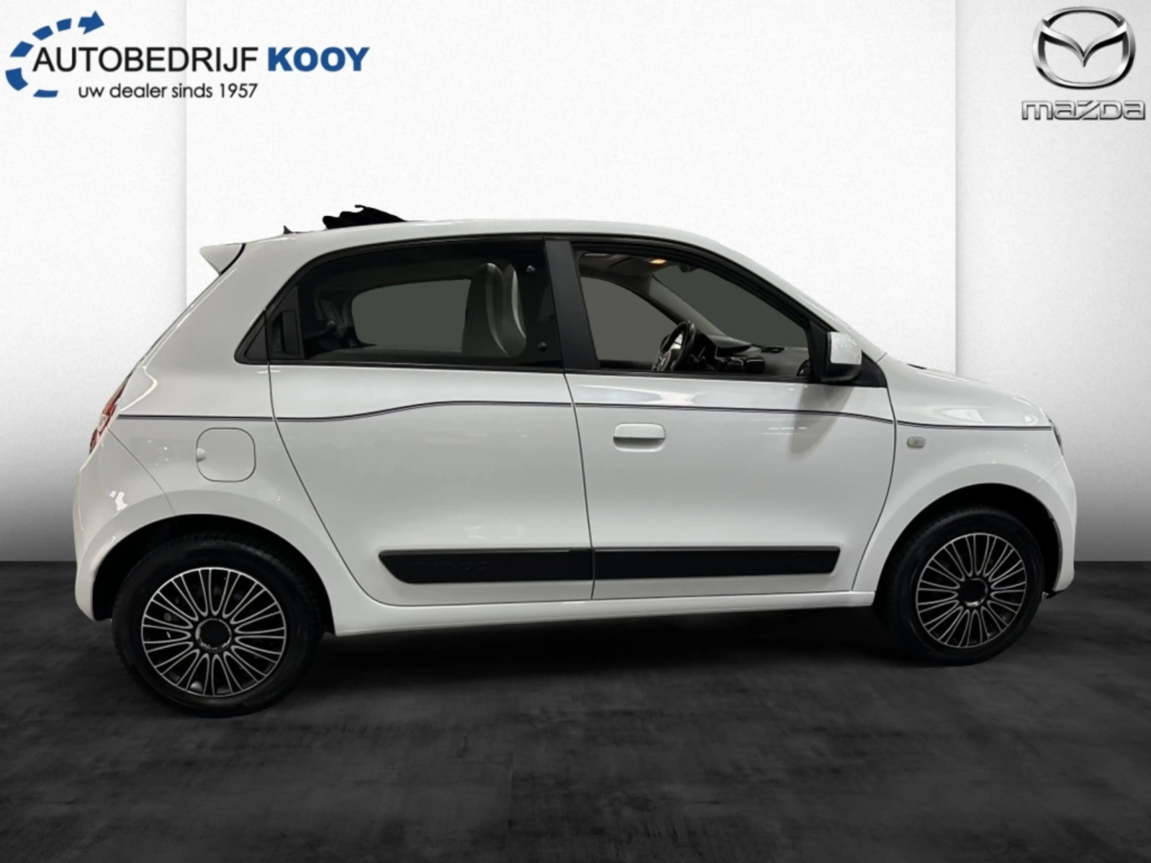 Renault Twingo 1.0 SCe SS VIVA — photo 10